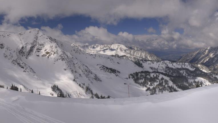 Webcam Snowbird: Hidden Peak