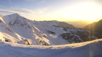 Snowbird webcam