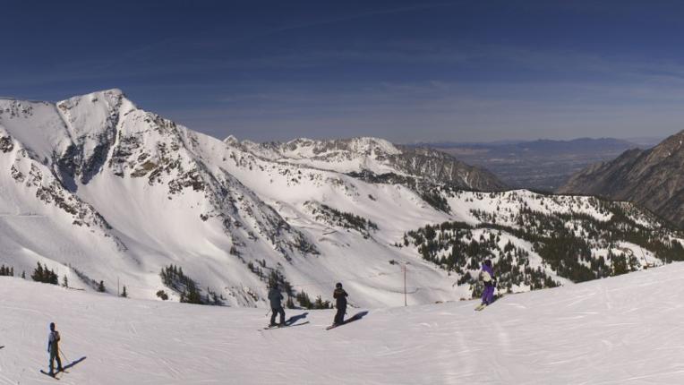 Webcam Snowbird: Hidden Peak