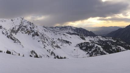 Snowbird webcam