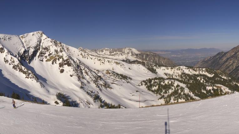 Webcam Snowbird: Hidden Peak