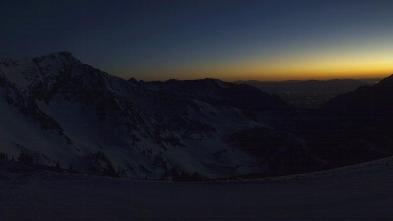 Webcam Snowbird: Hidden Peak