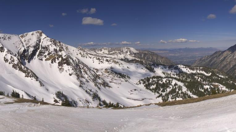Webcam Snowbird: Hidden Peak