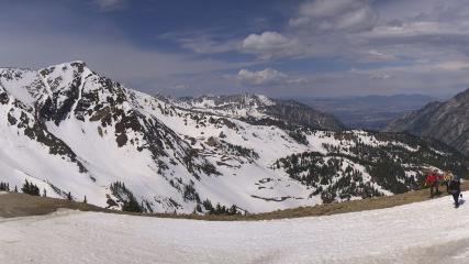 Snowbird: Hidden Peak (snowbird.com)