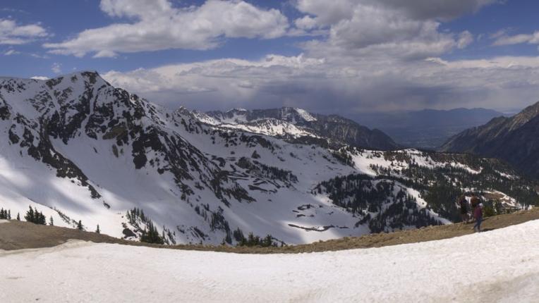 Webcam Snowbird: Hidden Peak
