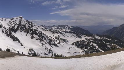 Snowbird webcam