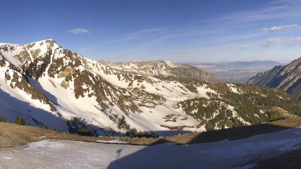 Snowbird: Hidden Peak (snowbird.com)