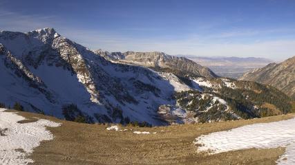 Snowbird webcam