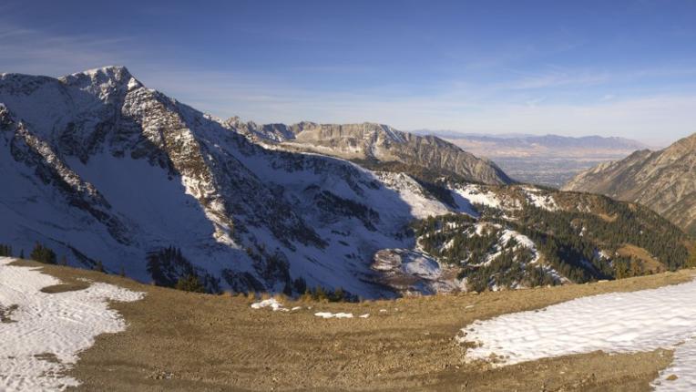 Webcam Snowbird: Hidden Peak