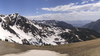 Snowbird: Hidden Peak (snowbird.com)
