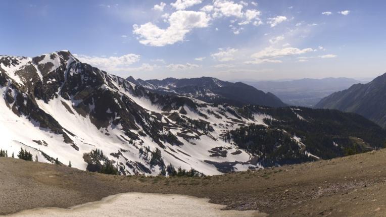 Webcam Snowbird: Hidden Peak