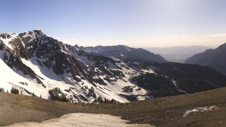 Webcam Snowbird: Hidden Peak