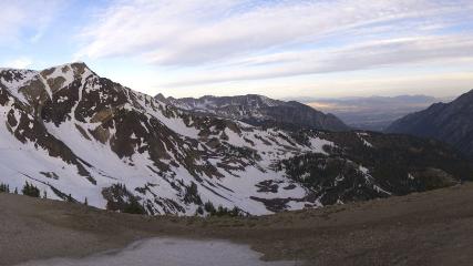Snowbird webcam