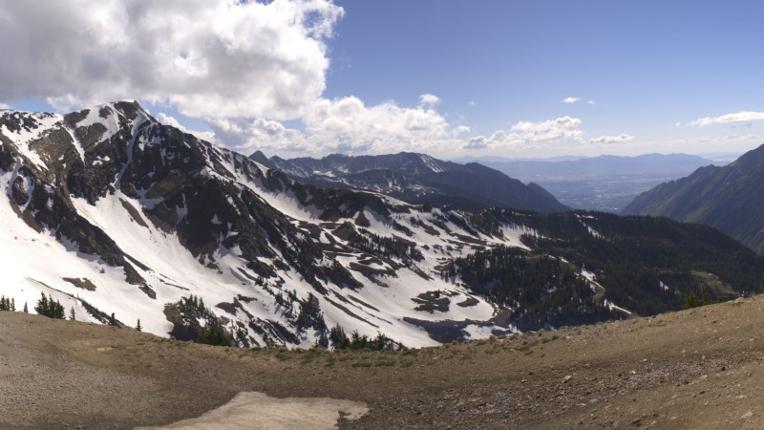 Webcam Snowbird: Hidden Peak
