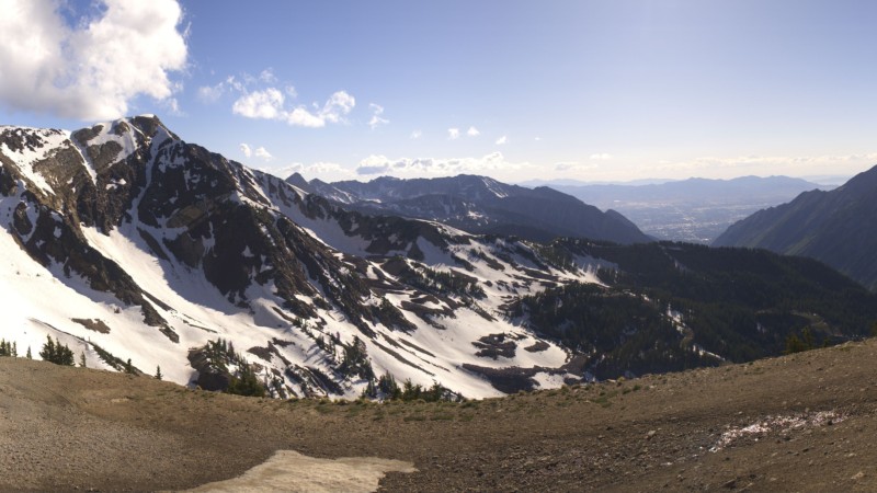 Webcam Snowbird: Hidden Peak