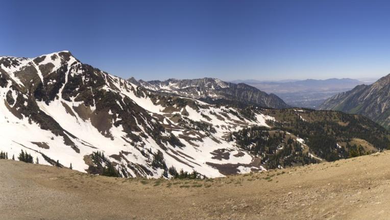 Webcam Snowbird: Hidden Peak