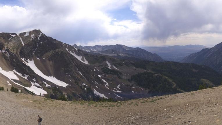 Webcam Snowbird: Hidden Peak