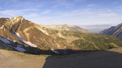 Snowbird: Hidden Peak (snowbird.com)