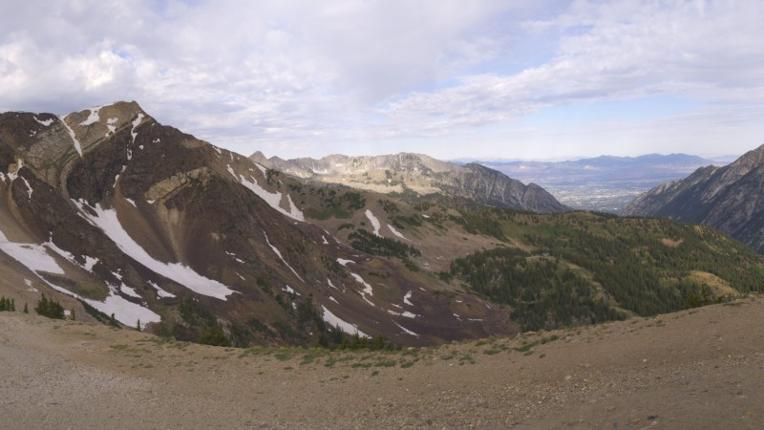 Webcam Snowbird: Hidden Peak