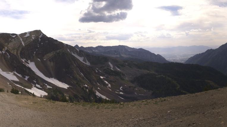 Webcam Snowbird: Hidden Peak