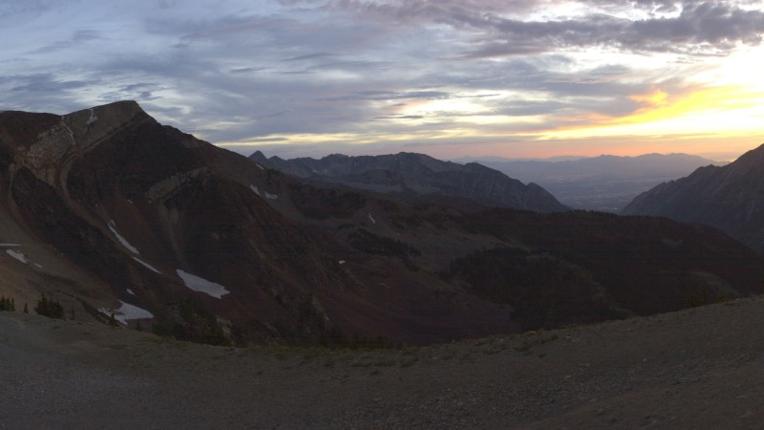 Webcam Snowbird: Hidden Peak
