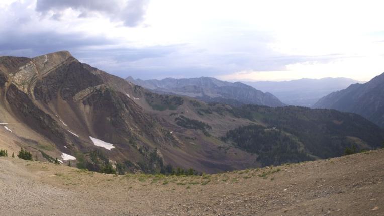 Webcam Snowbird: Hidden Peak