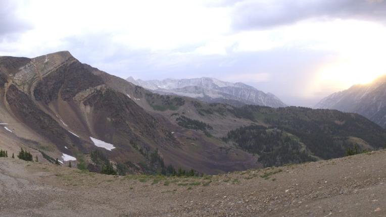Webcam Snowbird: Hidden Peak