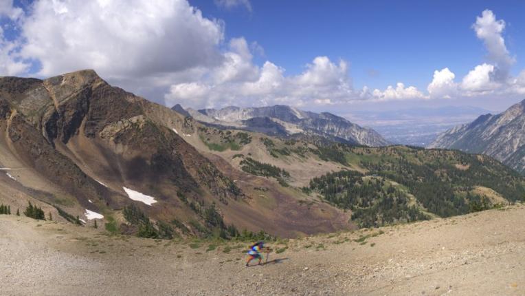 Webcam Snowbird: Hidden Peak