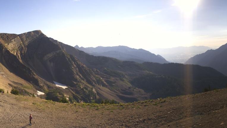 Webcam Snowbird: Hidden Peak