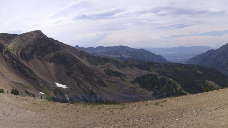 Webcam Snowbird: Hidden Peak