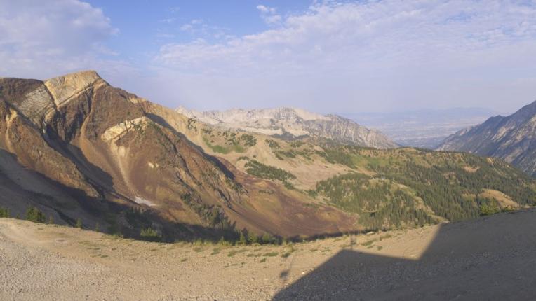 Webcam Snowbird: Hidden Peak