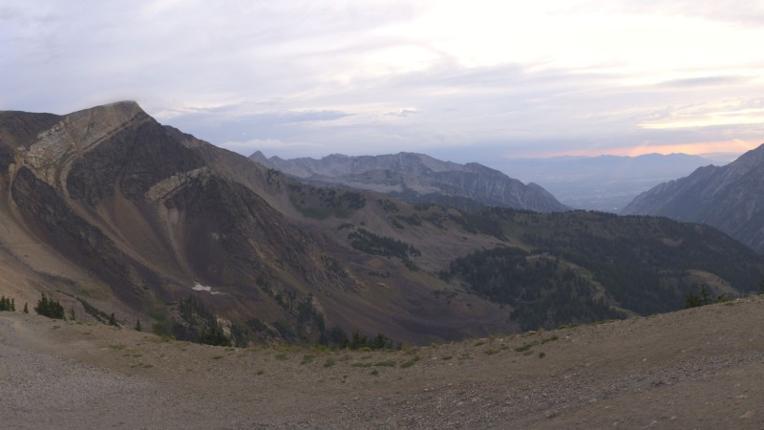 Webcam Snowbird: Hidden Peak