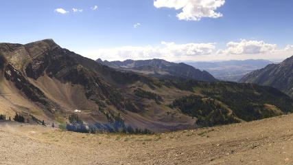 Snowbird webcam