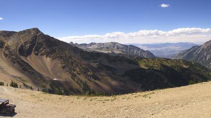 Snowbird: Hidden Peak (snowbird.com)