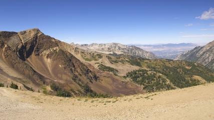 Snowbird webcam