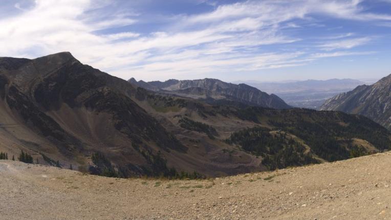 Webcam Snowbird: Hidden Peak