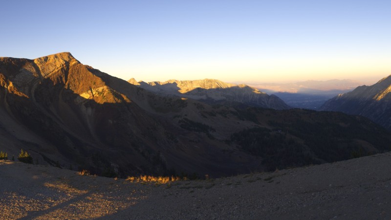 Webcam Snowbird: Hidden Peak