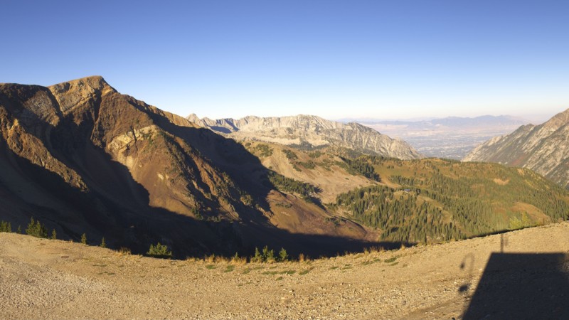 Webcam Snowbird: Hidden Peak