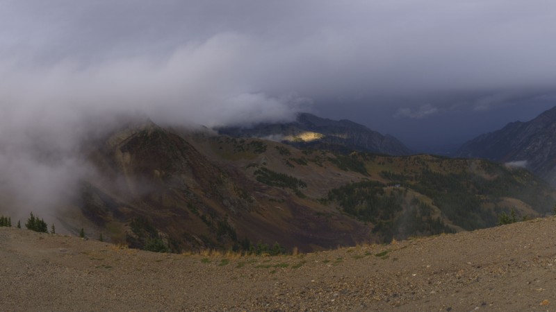 Webcam Snowbird: Hidden Peak