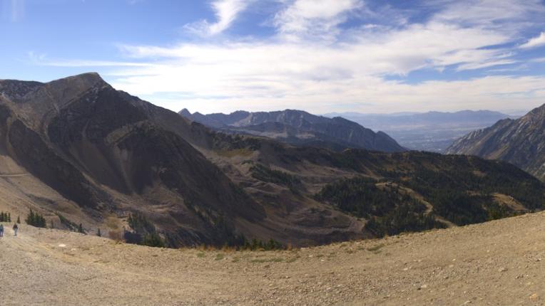Webcam Snowbird: Hidden Peak