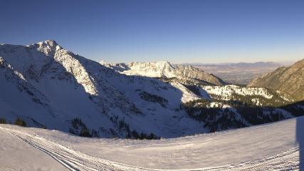 Snowbird webcam
