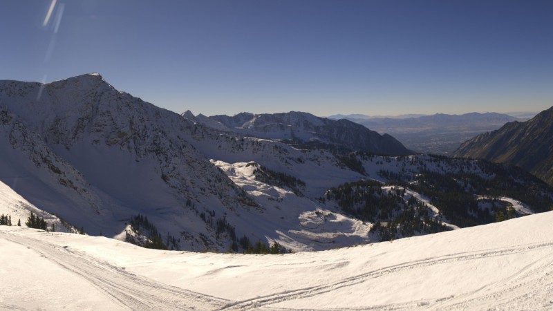 Webcam Snowbird: Hidden Peak