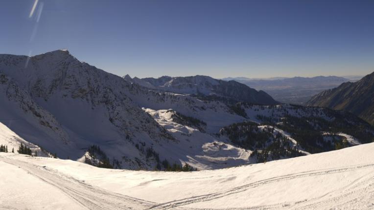 Webcam Snowbird: Hidden Peak