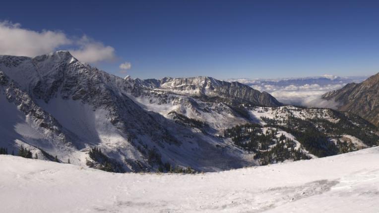 Webcam Snowbird: Hidden Peak