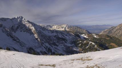 Snowbird webcam