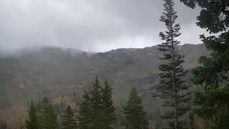 Webcam Snowbird: Little Cloud