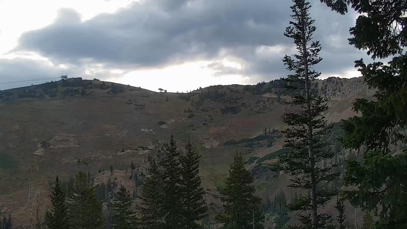 Webcam Snowbird: Little Cloud