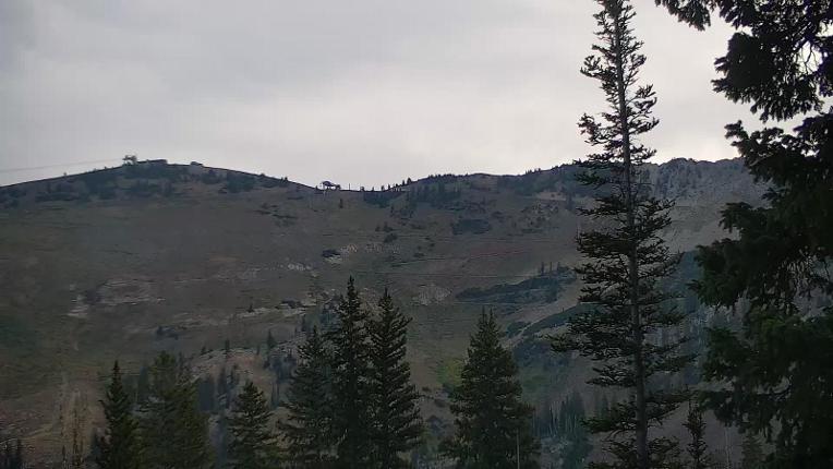 Webcam Snowbird: Little Cloud