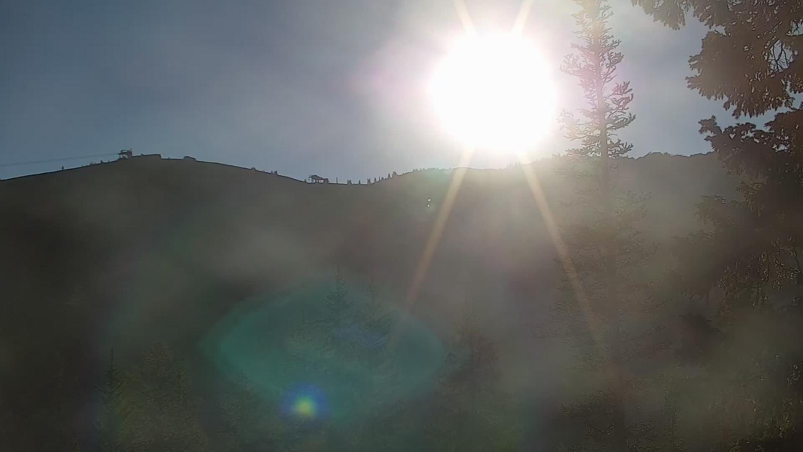 Webcam Snowbird: Little Cloud