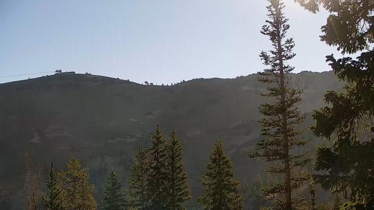 Webcam Snowbird: Little Cloud